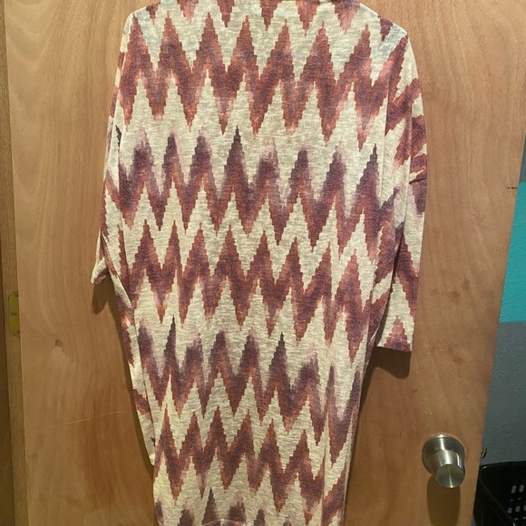 Maurices Flowy Cover-up - Picture 2 of 4